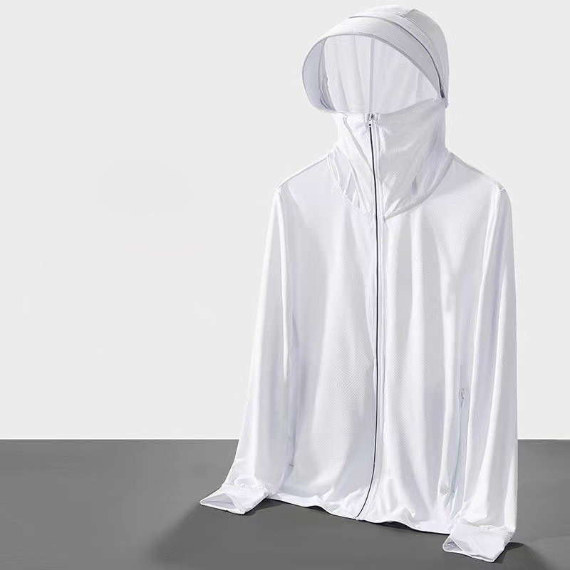 Men's Summer Sun protection Co - Fishing Hoodie recensione e prezzo