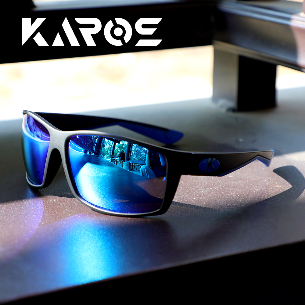 KAROS Oval Polarized Fashion S - Fishing Sunglasses Polarized recensione e prezzo