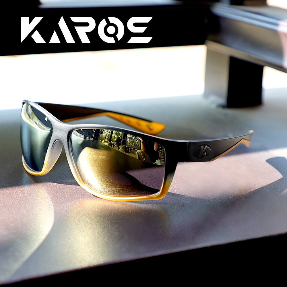 KAROS Oval Polarized Fashion S - Fishing Sunglasses Polarized recensione e prezzo