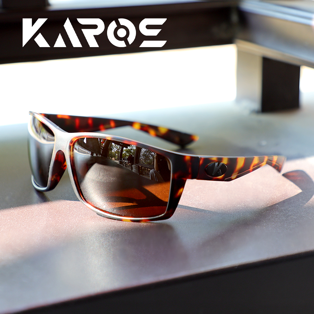 KAROS Oval Polarized Fashion S - Fishing Sunglasses Polarized recensione e prezzo