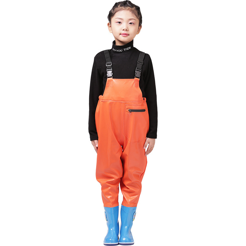 Fishing Chest Waders with Boot - Fishing Rain Suit recensione e prezzo