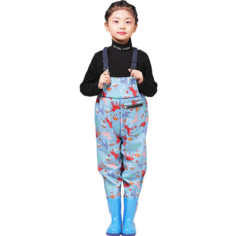 Fishing Chest Waders with Boot - Fishing Rain Suit recensione e prezzo