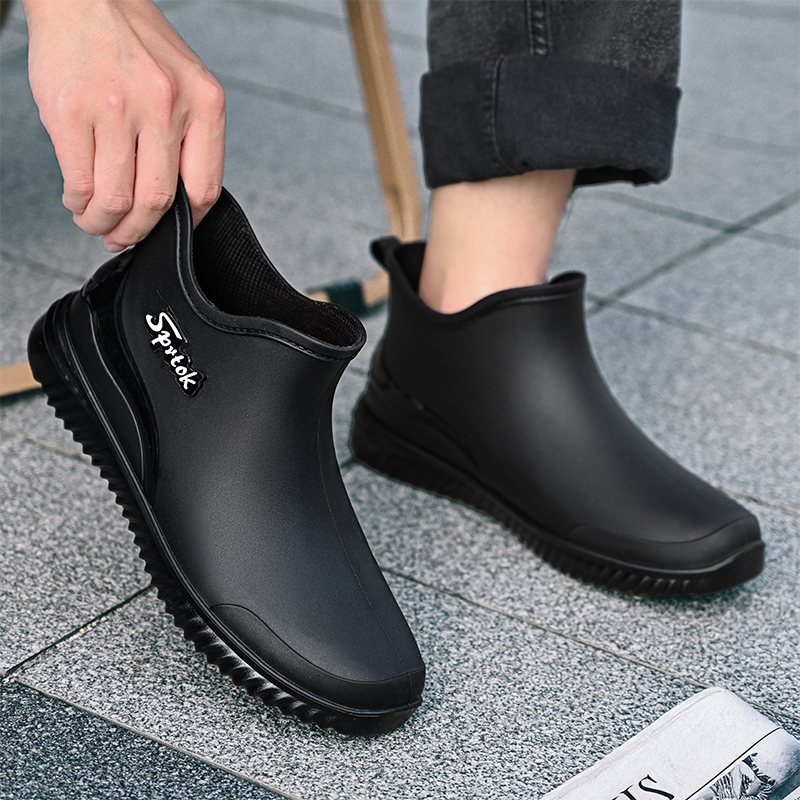 Ankle Rain Boots Integrated Fo - Fishing Boots recensione e prezzo