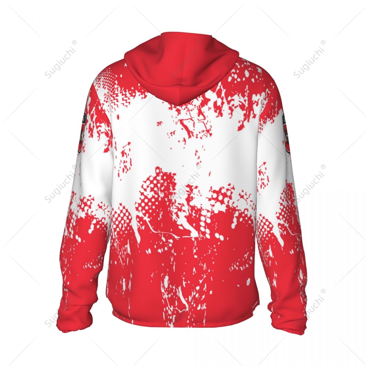 Austria Flag Sun Protection Ho - Fishing Hoodie recensione e prezzo