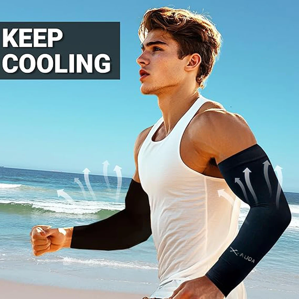 Men's Sports Sleeves, Breathab - Fishing Gloves recensione e prezzo
