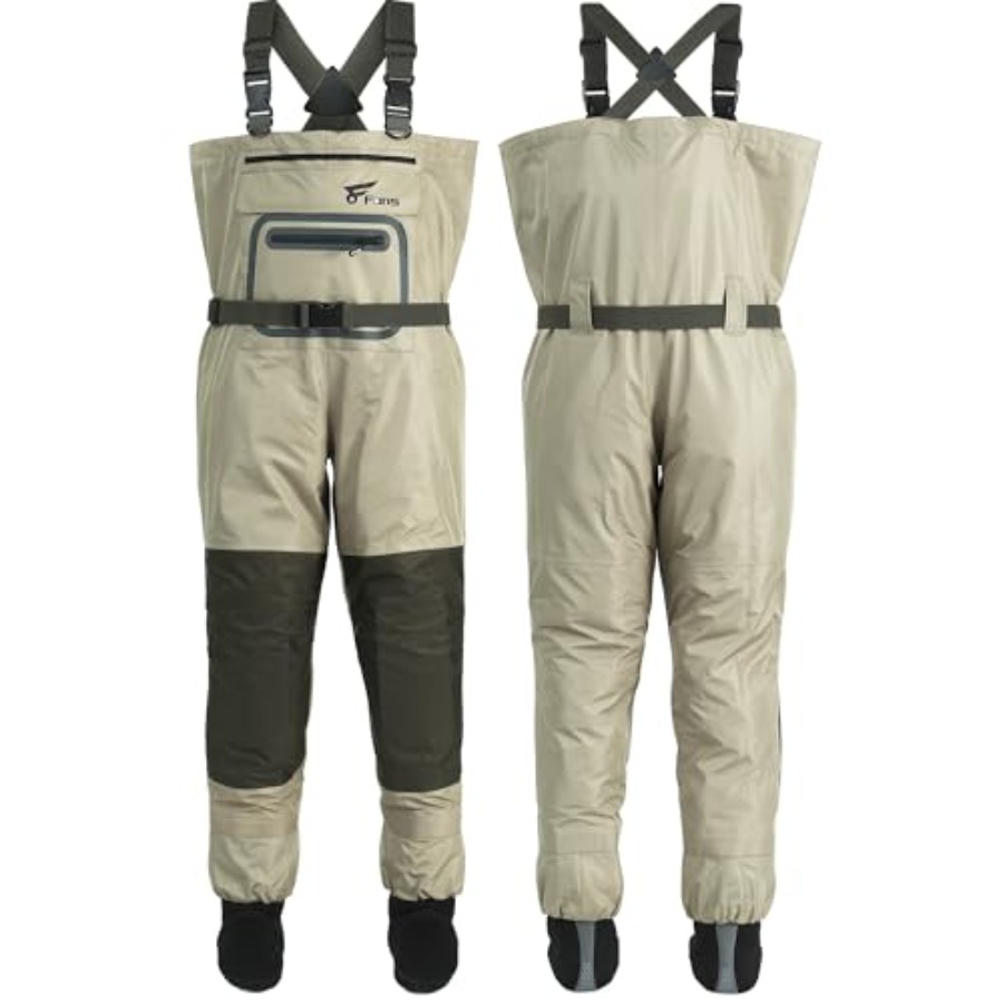 Fishing Chest Waders for Men a - Fishing Waders recensione e prezzo