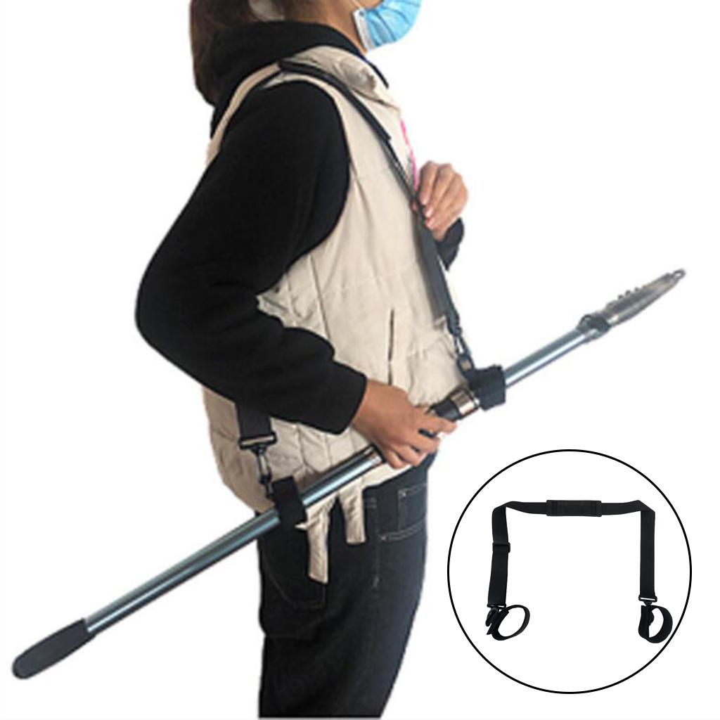 Fly Sling Pack Fishing Rod Bel - Fishing Belt recensione e prezzo