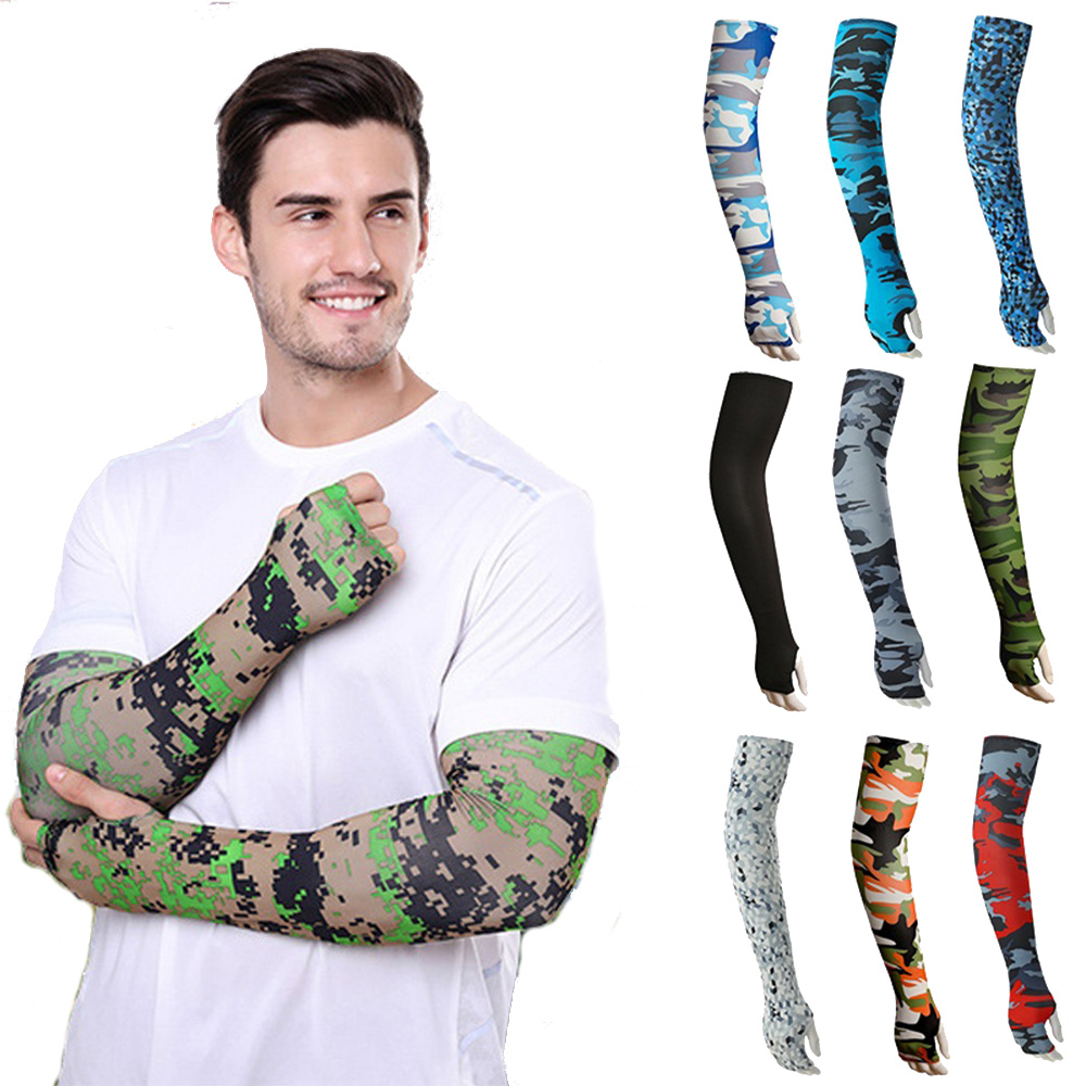 Summer UV Protect Arm Sleeves  - Fishing Socks recensione e prezzo