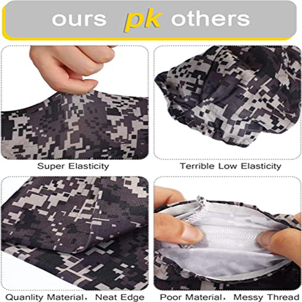 Summer UV Protect Arm Sleeves  - Fishing Socks recensione e prezzo