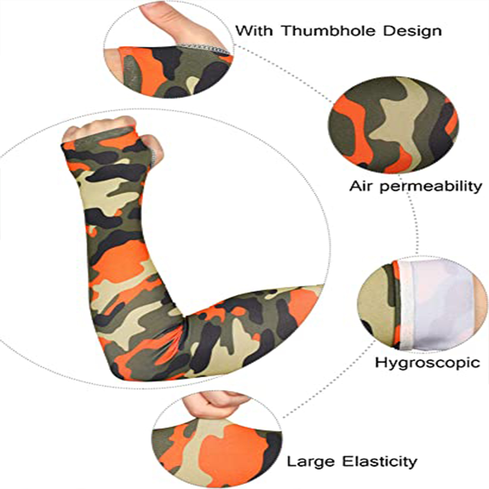 Summer UV Protect Arm Sleeves  - Fishing Socks recensione e prezzo