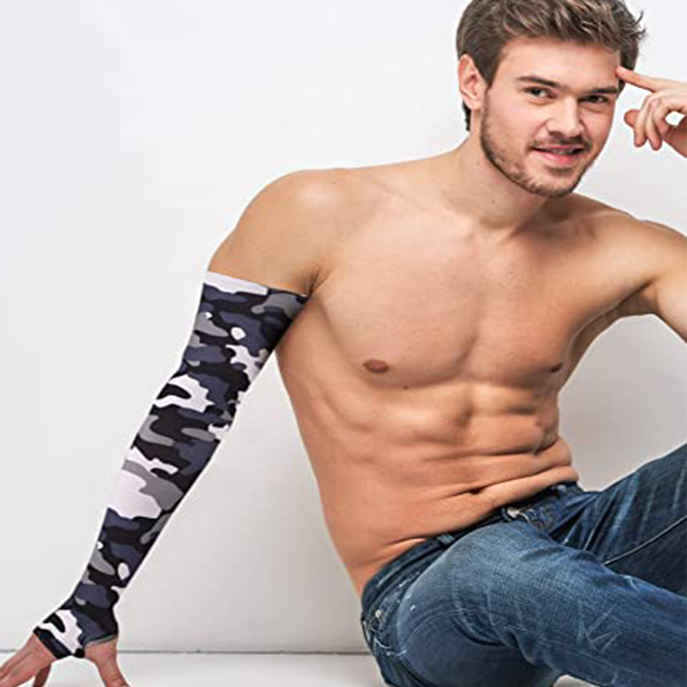 Summer UV Protect Arm Sleeves  - Fishing Socks recensione e prezzo