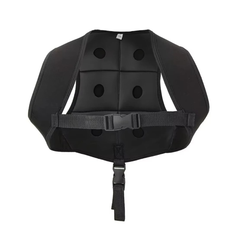 Adjustable Rubber Weight Vest, - Fishing Vest recensione e prezzo
