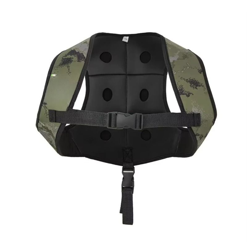 Adjustable Rubber Weight Vest, - Fishing Vest recensione e prezzo