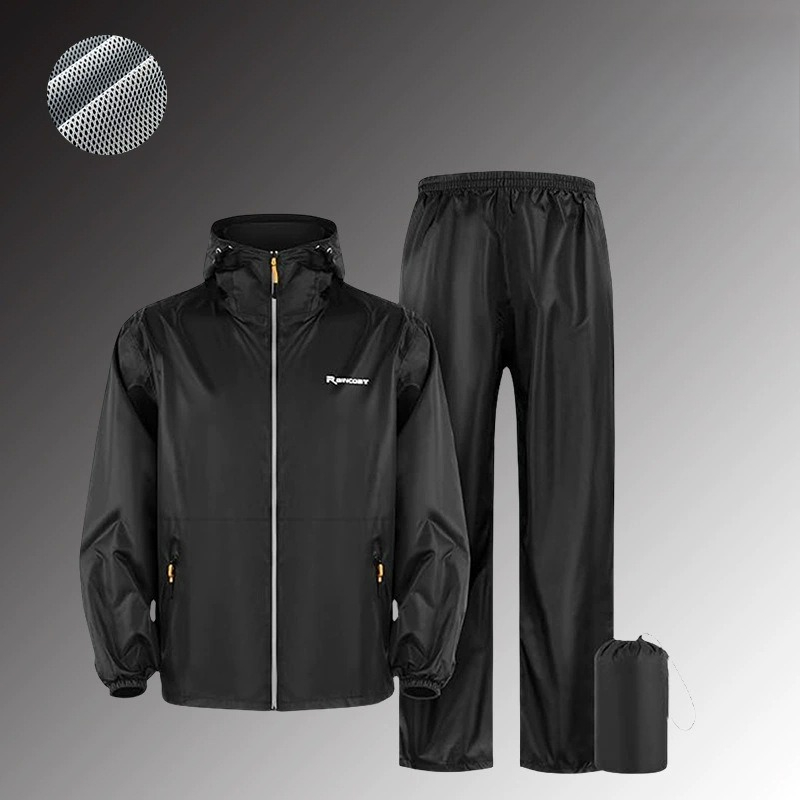 Waterproof Rain Suit Set Full  - Fishing Rain Suit recensione e prezzo