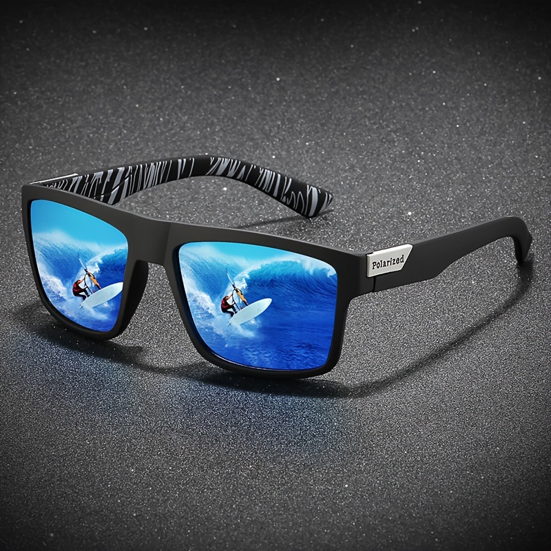 Fashion Travel Square Polarize - Fishing Sunglasses Polarized recensione e prezzo