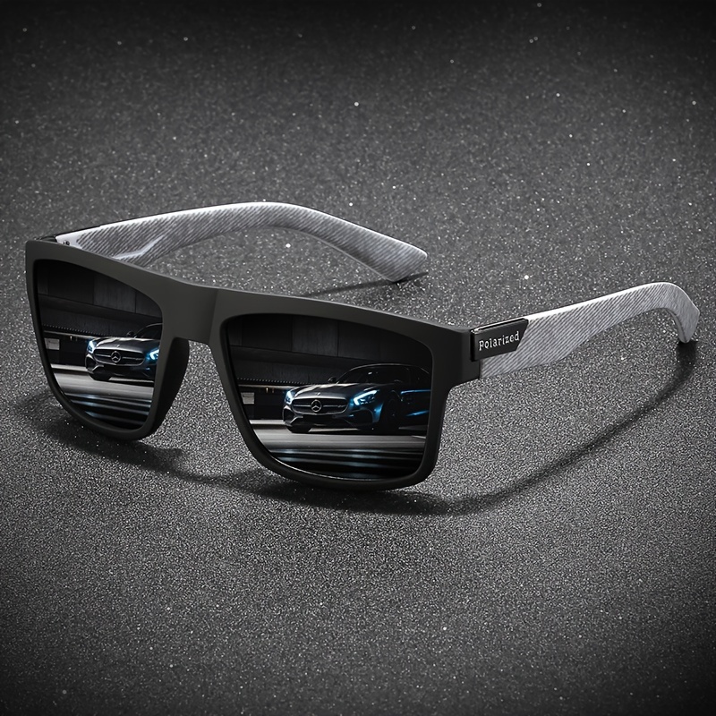 Fashion Travel Square Polarize - Fishing Sunglasses Polarized recensione e prezzo