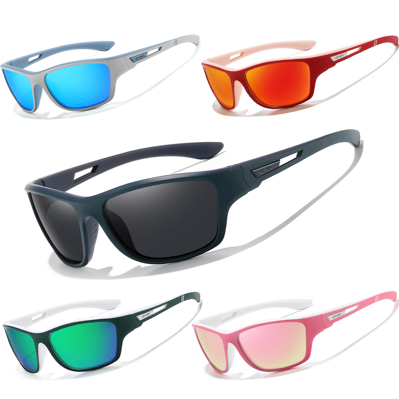 LOISRUBY Polaring Lenses Cycli - Fishing Sunglasses Polarized recensione e prezzo