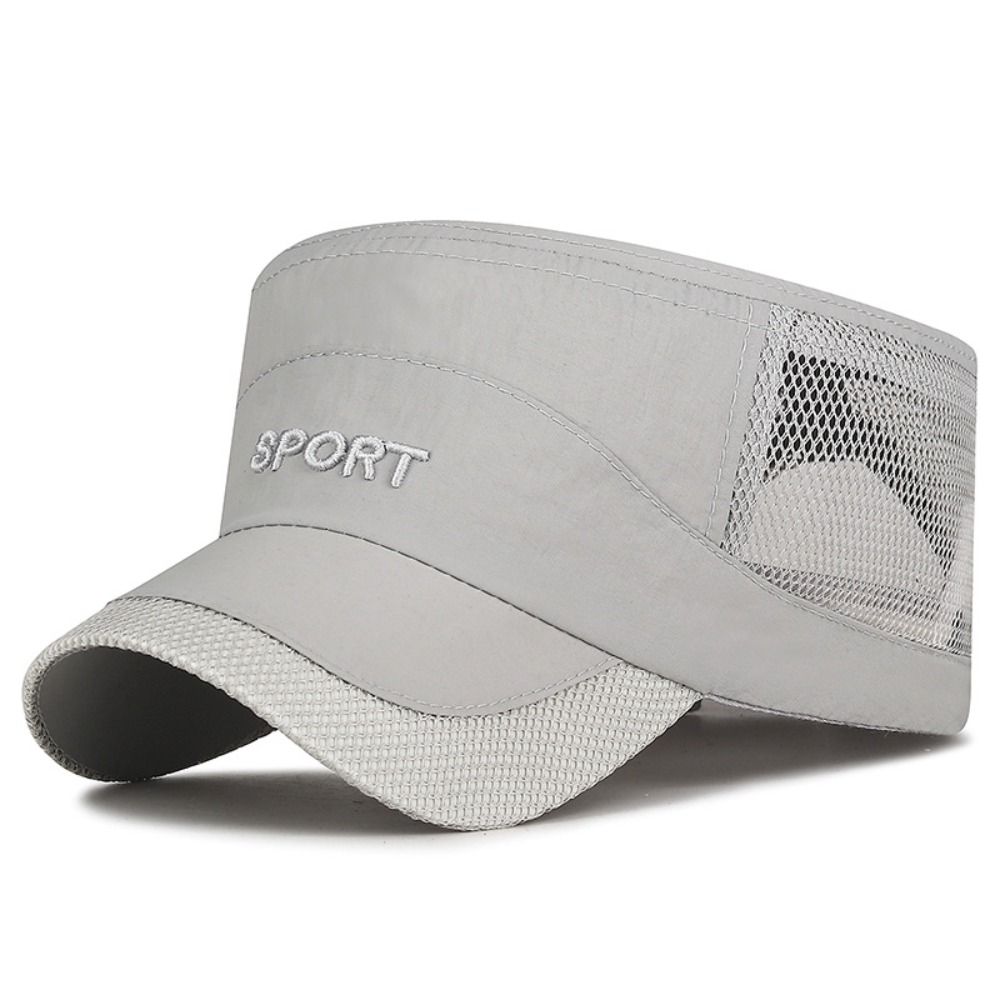 Cool Adjustable Flat Top Cap S - Fishing Hat recensione e prezzo