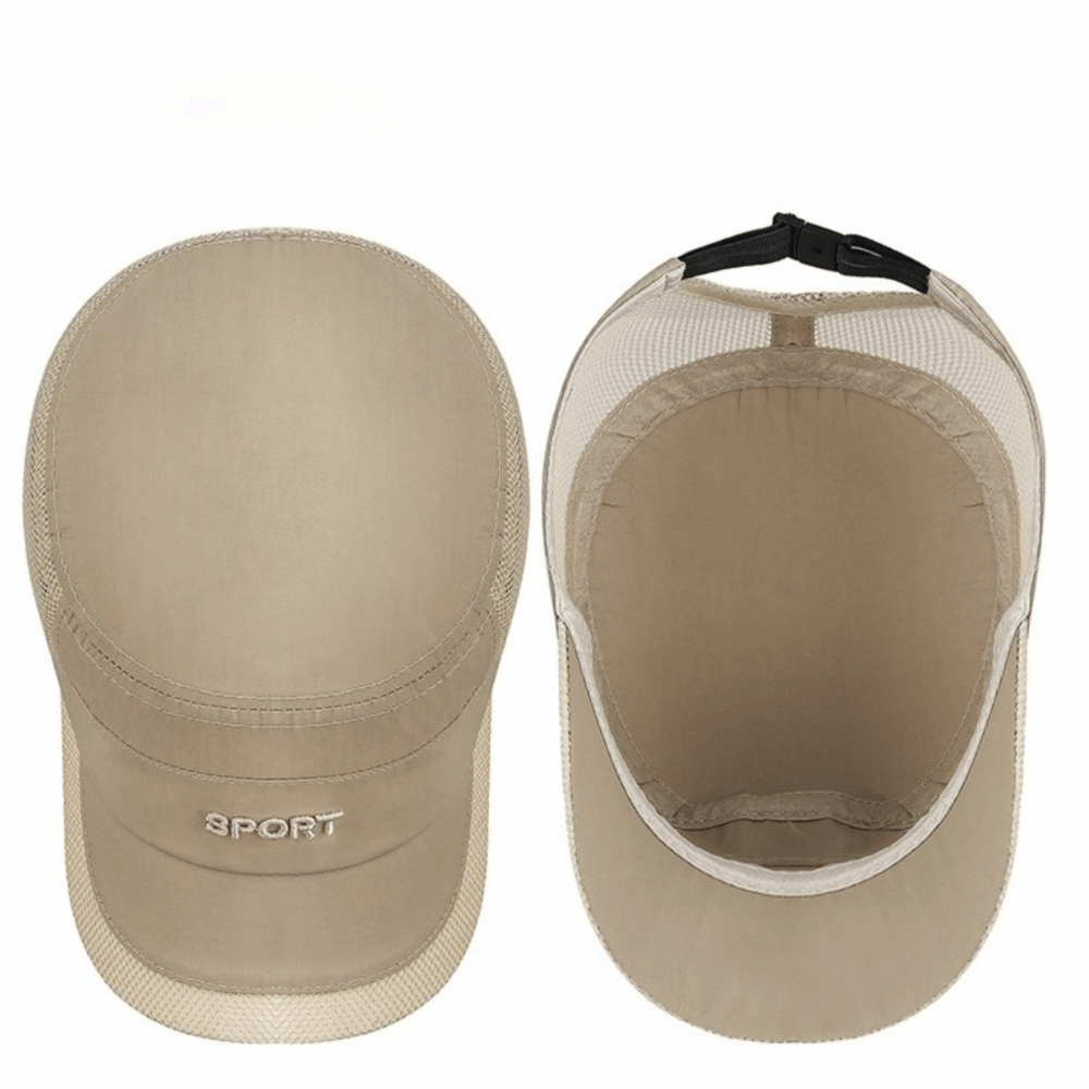 Cool Adjustable Flat Top Cap S - Fishing Hat recensione e prezzo