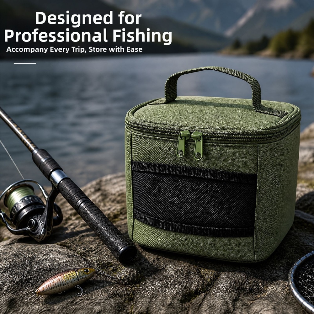 Waterproof Tackle Bag for Angl - Fishing Bag Waterproof recensione e prezzo