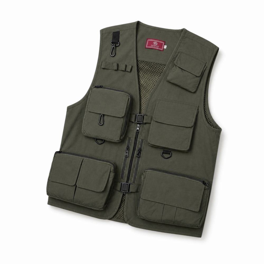 Casual Waterproof Fishing Vest - Fishing Vest recensione e prezzo