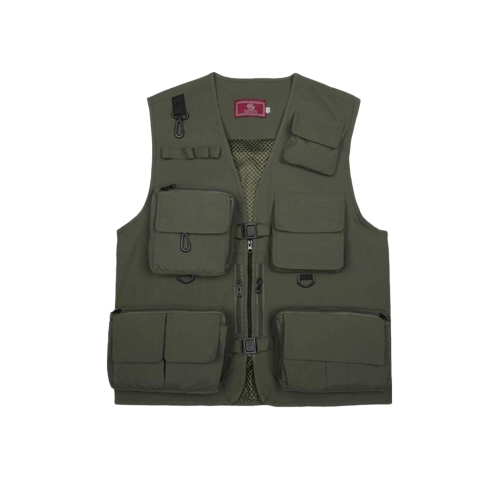 Casual Waterproof Fishing Vest - Fishing Vest recensione e prezzo
