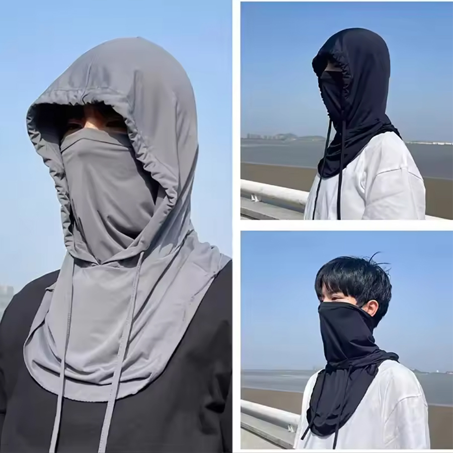 360 Degree Lightweight Cooling - Fishing Mask Sun Protection recensione e prezzo