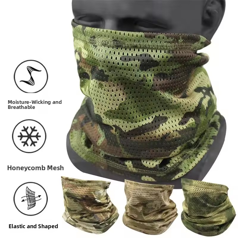 Outdoor Breathable Mesh Sun Pr - Fishing Mask Sun Protection recensione e prezzo