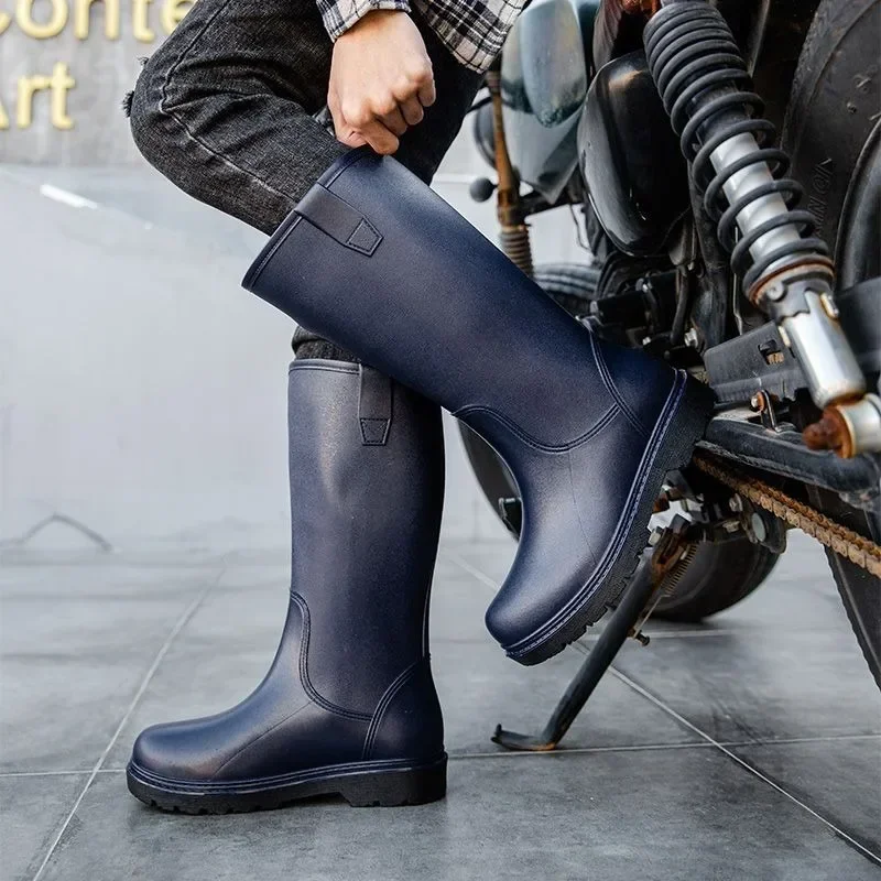 Rain Boots for Men Gum Fishing - Fishing Waders recensione e prezzo