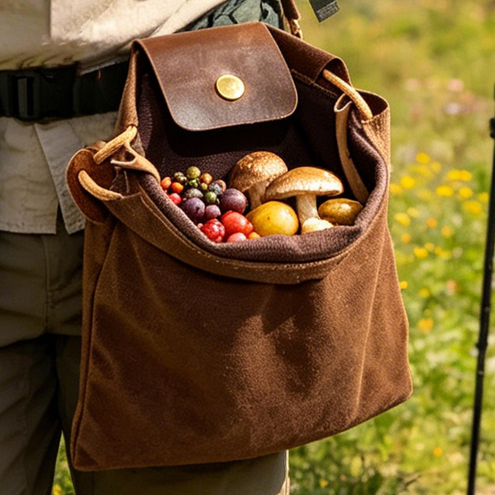Portable Waxed Dump Pouch Mult - Fishing Belt recensione e prezzo