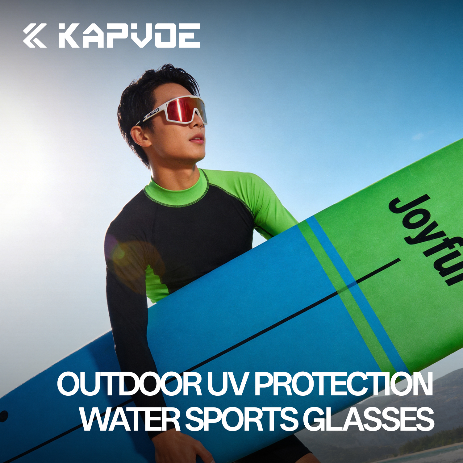 Kapvoe 2026 Polarized Fishing  - Fishing Sunglasses Polarized recensione e prezzo