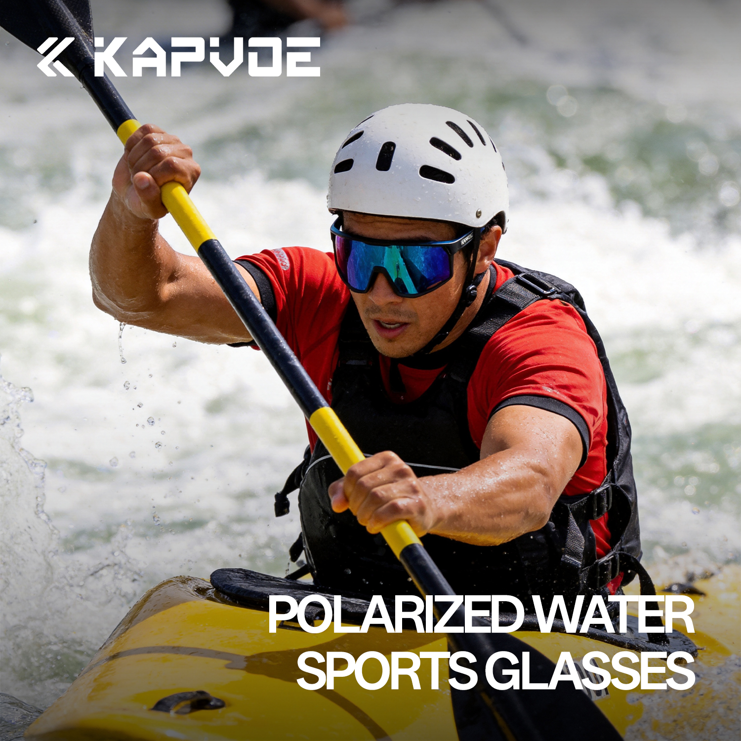 Kapvoe 2026 Polarized Fishing  - Fishing Sunglasses Polarized recensione e prezzo