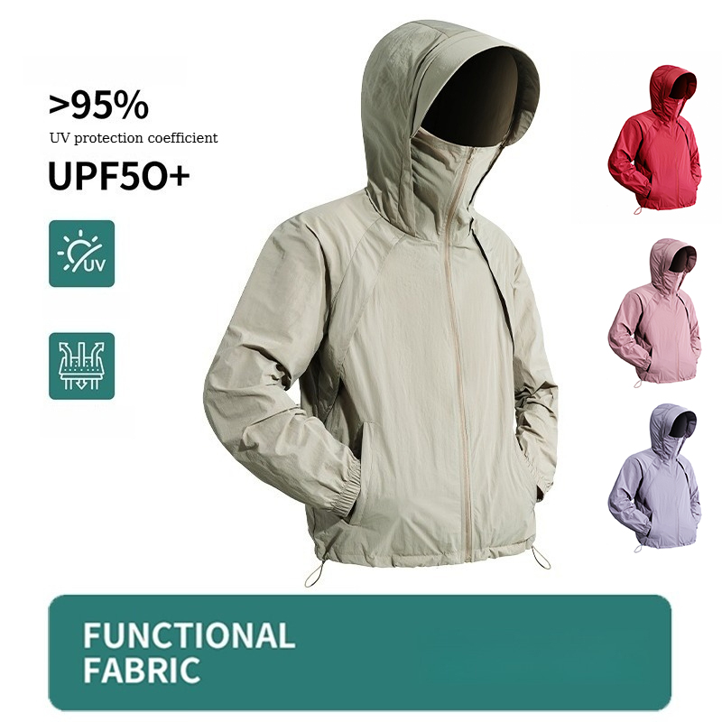 Men's Women's UPF 50+ Sun Prot - Fishing Shirt Uv Protection recensione e prezzo