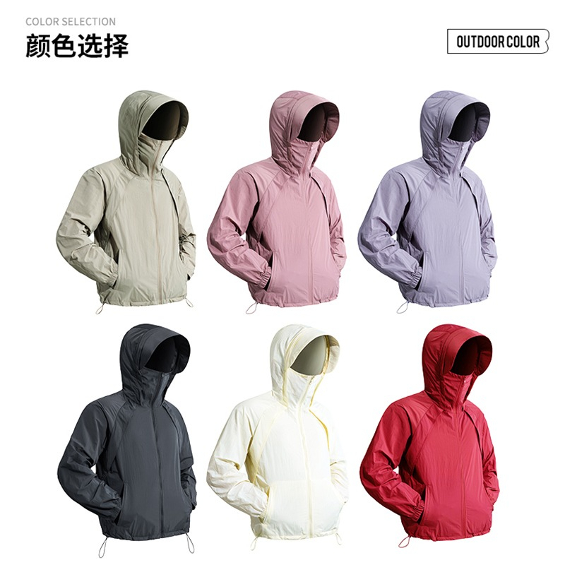 Men's Women's UPF 50+ Sun Prot - Fishing Shirt Uv Protection recensione e prezzo