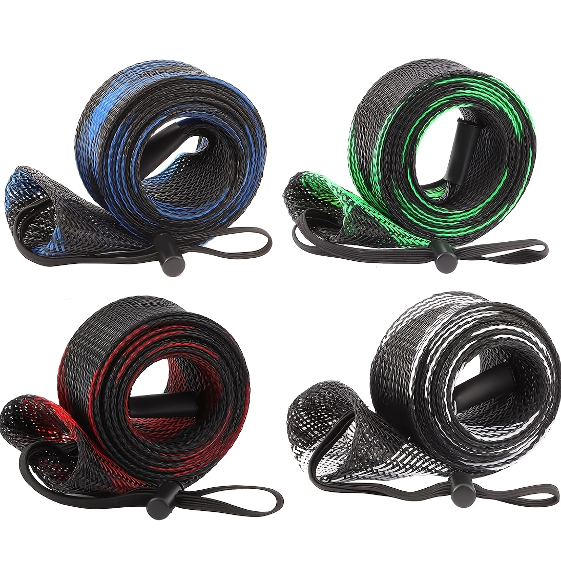 Reusable Fishing Rod Protector - Fishing Socks recensione e prezzo