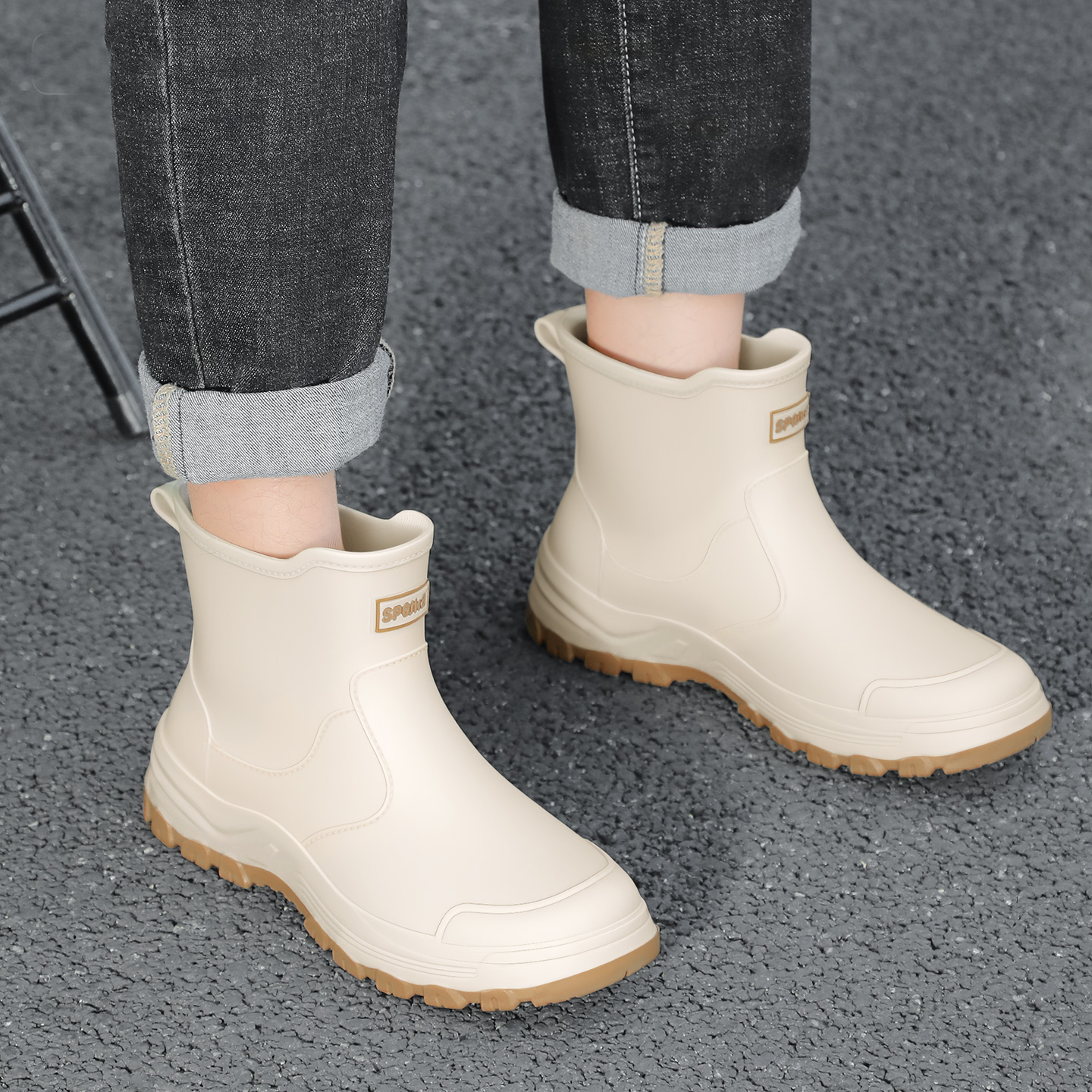 Fashionable new style men's mi - Fishing Boots recensione e prezzo