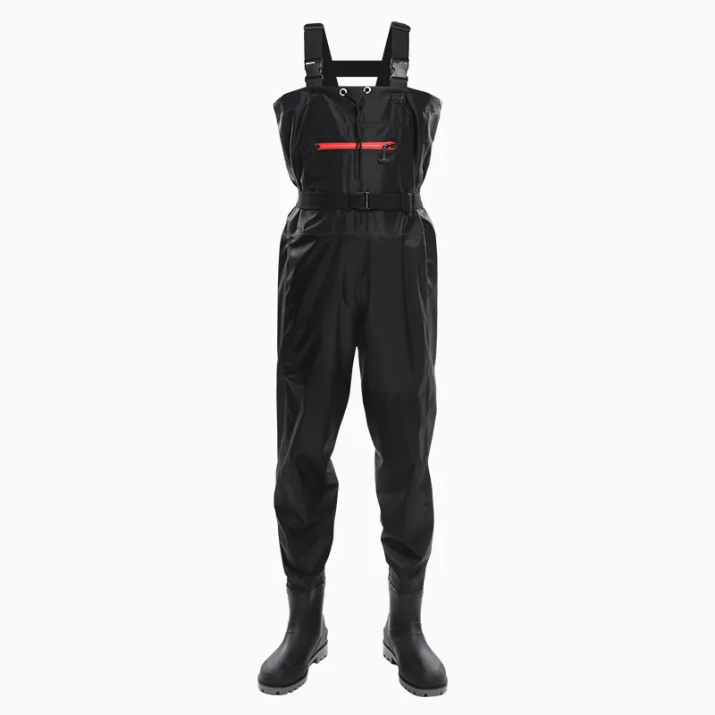 Waterproof Chest Waders with F - Fishing Pants Waterproof recensione e prezzo