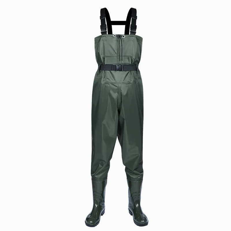 Waterproof Chest Waders with F - Fishing Pants Waterproof recensione e prezzo
