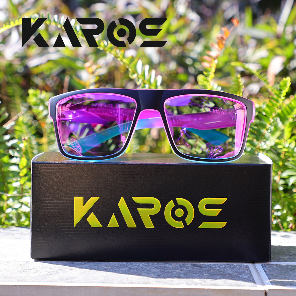 KAROS Fashion Square Polarized - Fishing Sunglasses Polarized recensione e prezzo