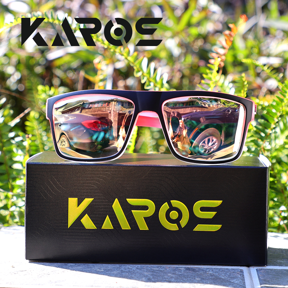 KAROS Fashion Square Polarized - Fishing Sunglasses Polarized recensione e prezzo