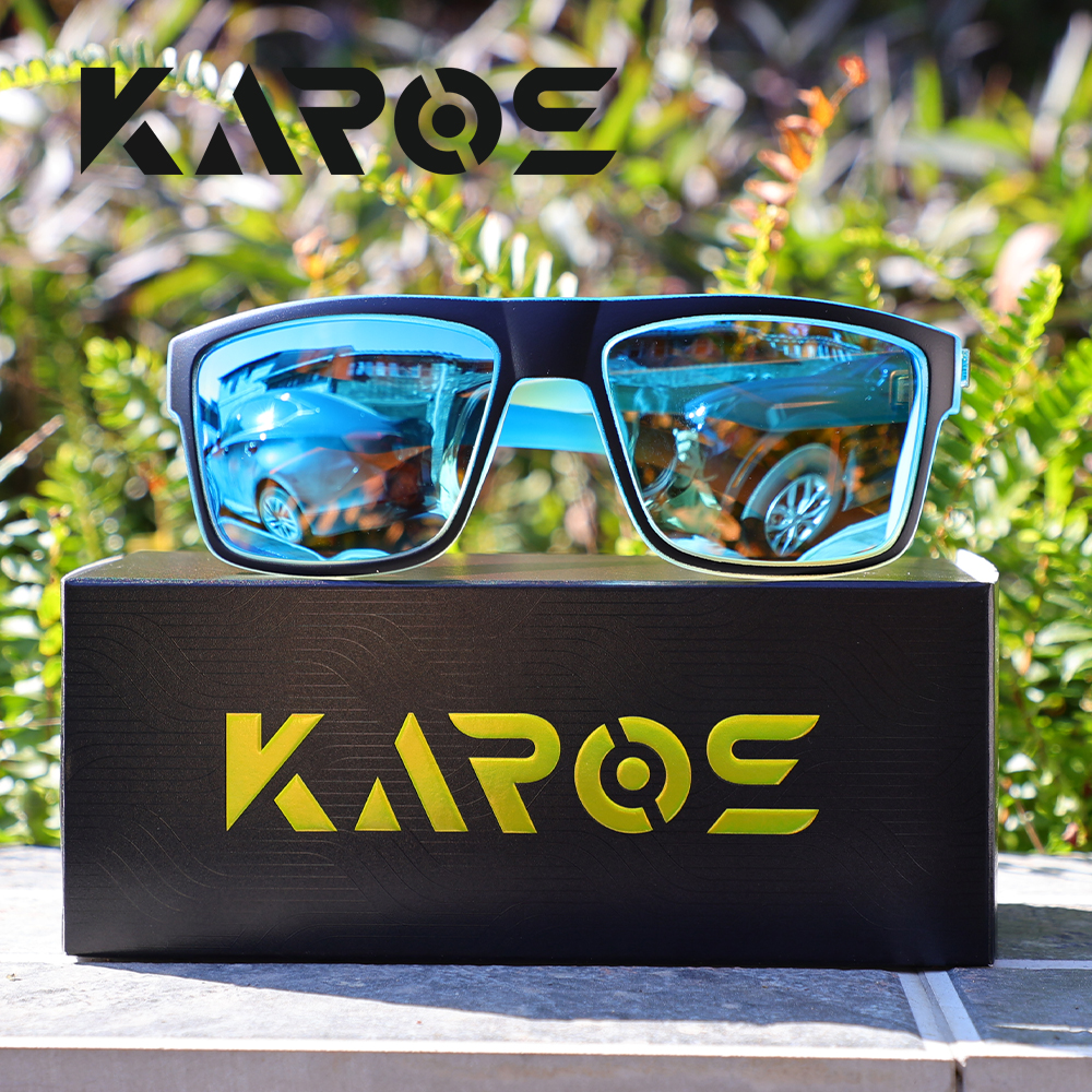 KAROS Fashion Square Polarized - Fishing Sunglasses Polarized recensione e prezzo