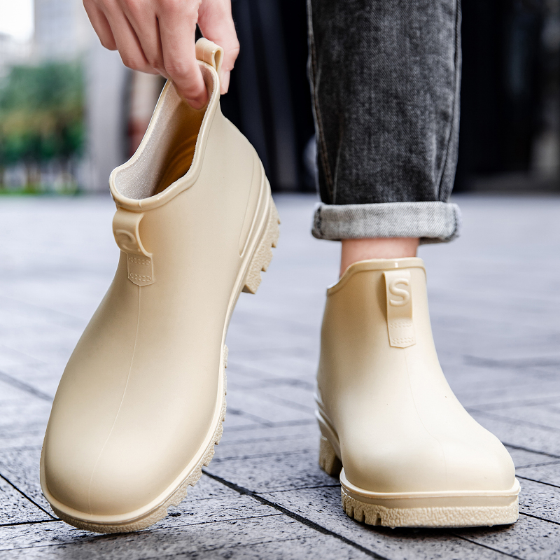 Fashionable Waterproof Rain Bo - Fishing Boots recensione e prezzo