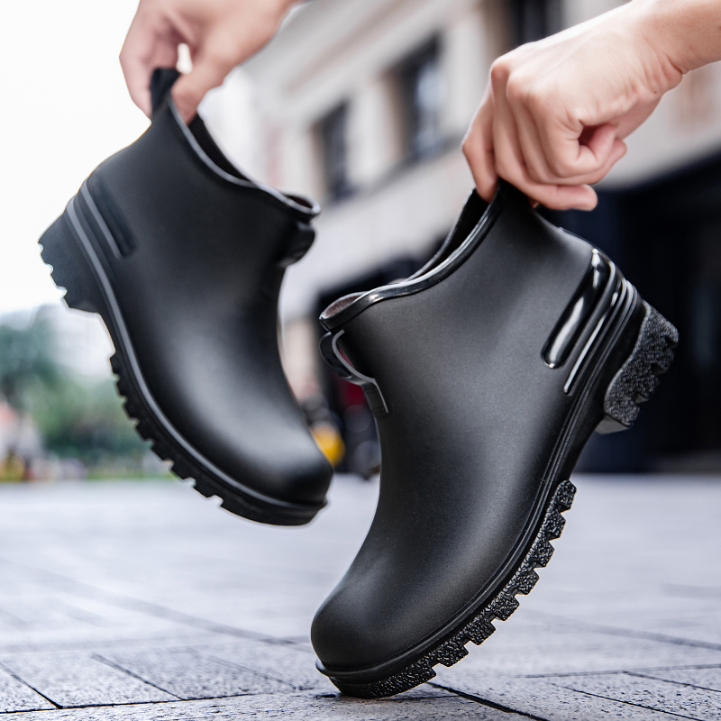 Fashionable Waterproof Rain Bo - Fishing Boots recensione e prezzo