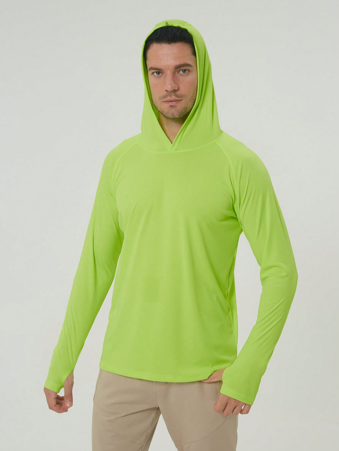 Men's UPF 50+ Sun Protection H - Fishing Shirt Uv Protection recensione e prezzo