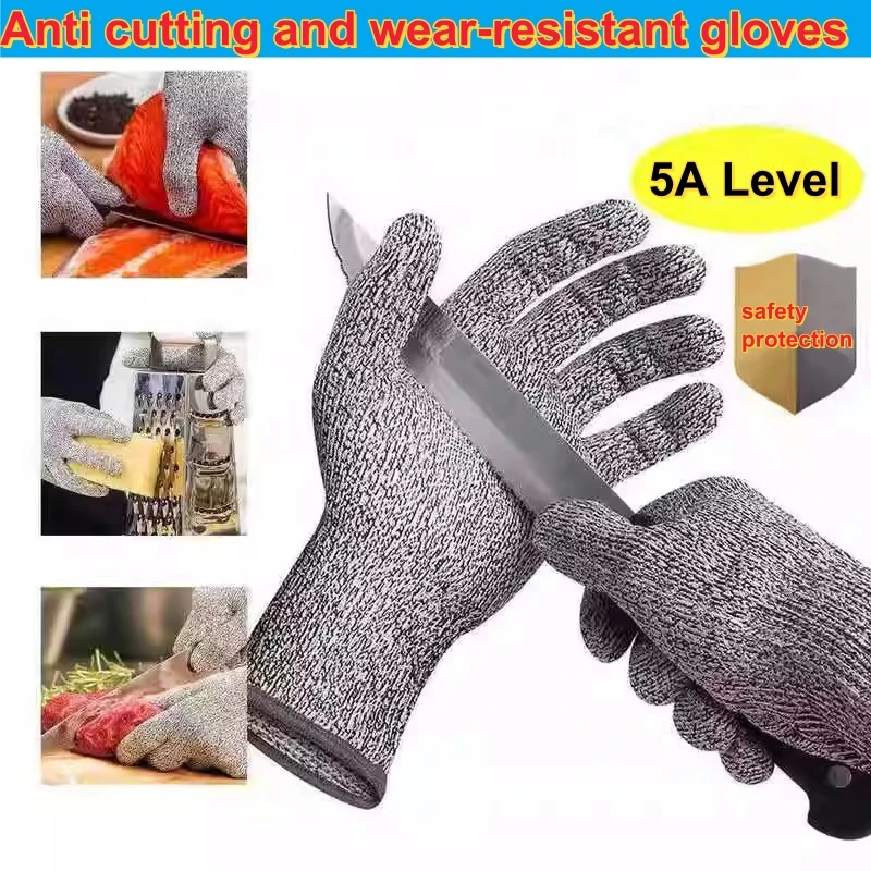 Grade 5 Anti-cutting Gloves Gl - Fishing Gloves recensione e prezzo