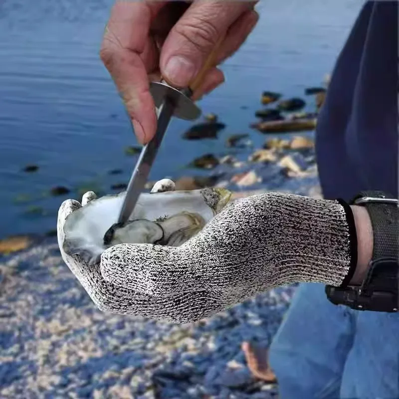 Grade 5 Anti-cutting Gloves Gl - Fishing Gloves recensione e prezzo