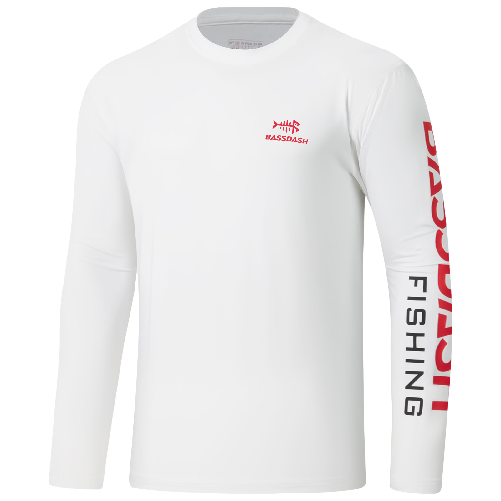 BASSDASH Men’s UPF 50+ Sun Pro - Fishing Shirt Uv Protection recensione e prezzo