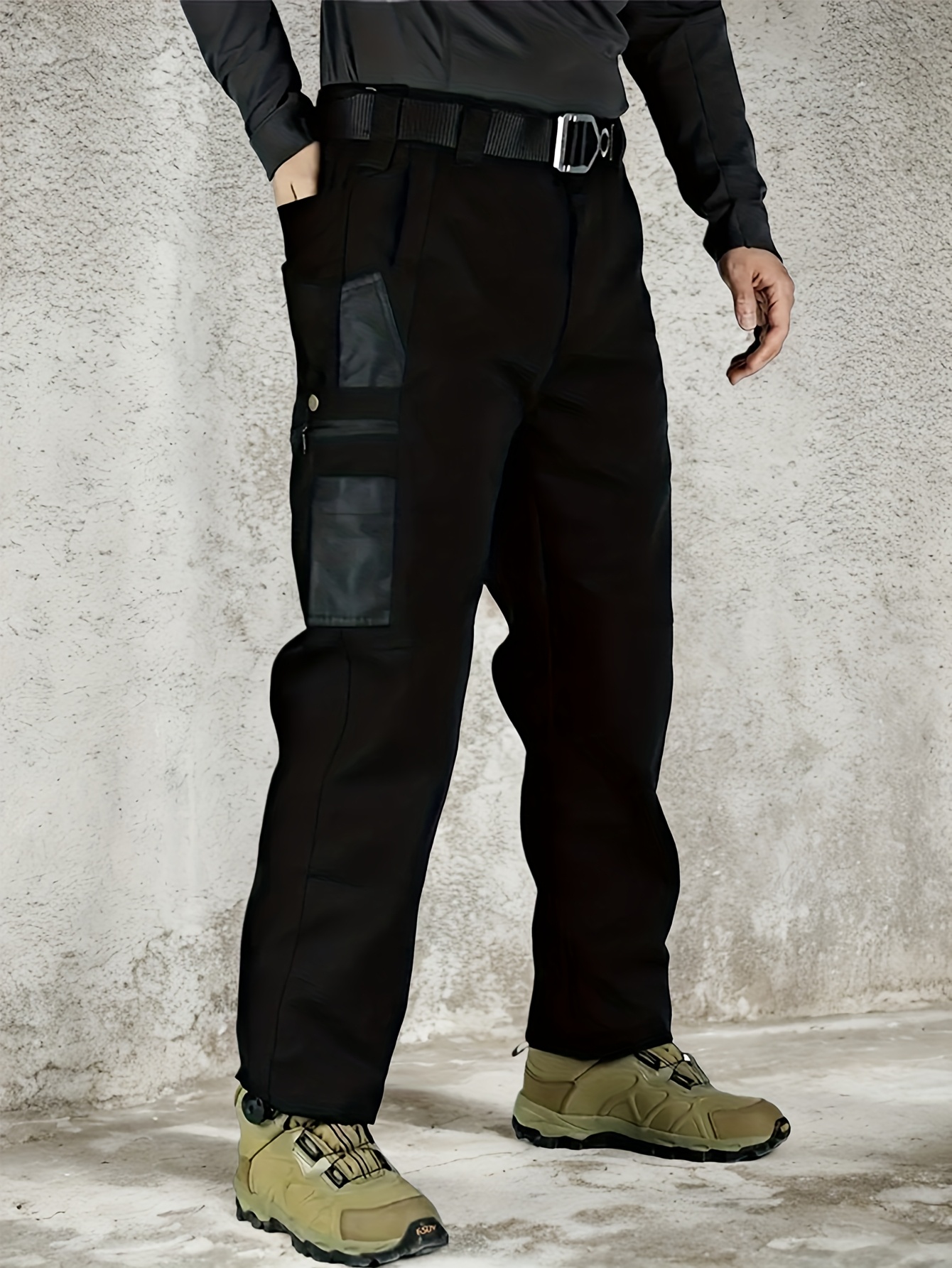 High Quality Men's Tactical Ca - Fishing Pants Waterproof recensione e prezzo