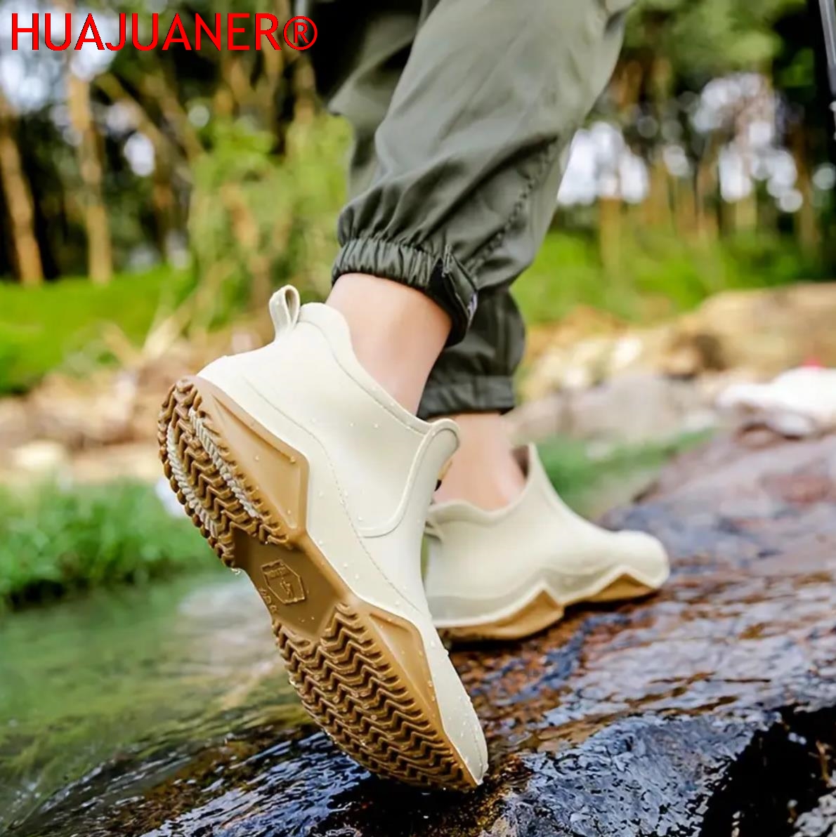 Men's Rain Boots for All Seaso - Fishing Boots recensione e prezzo