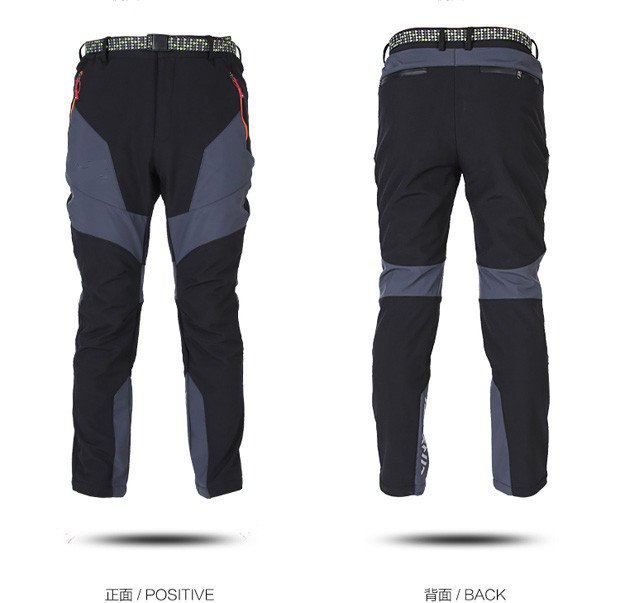Autumn and Winter Men's Fishin - Fishing Pants Waterproof recensione e prezzo